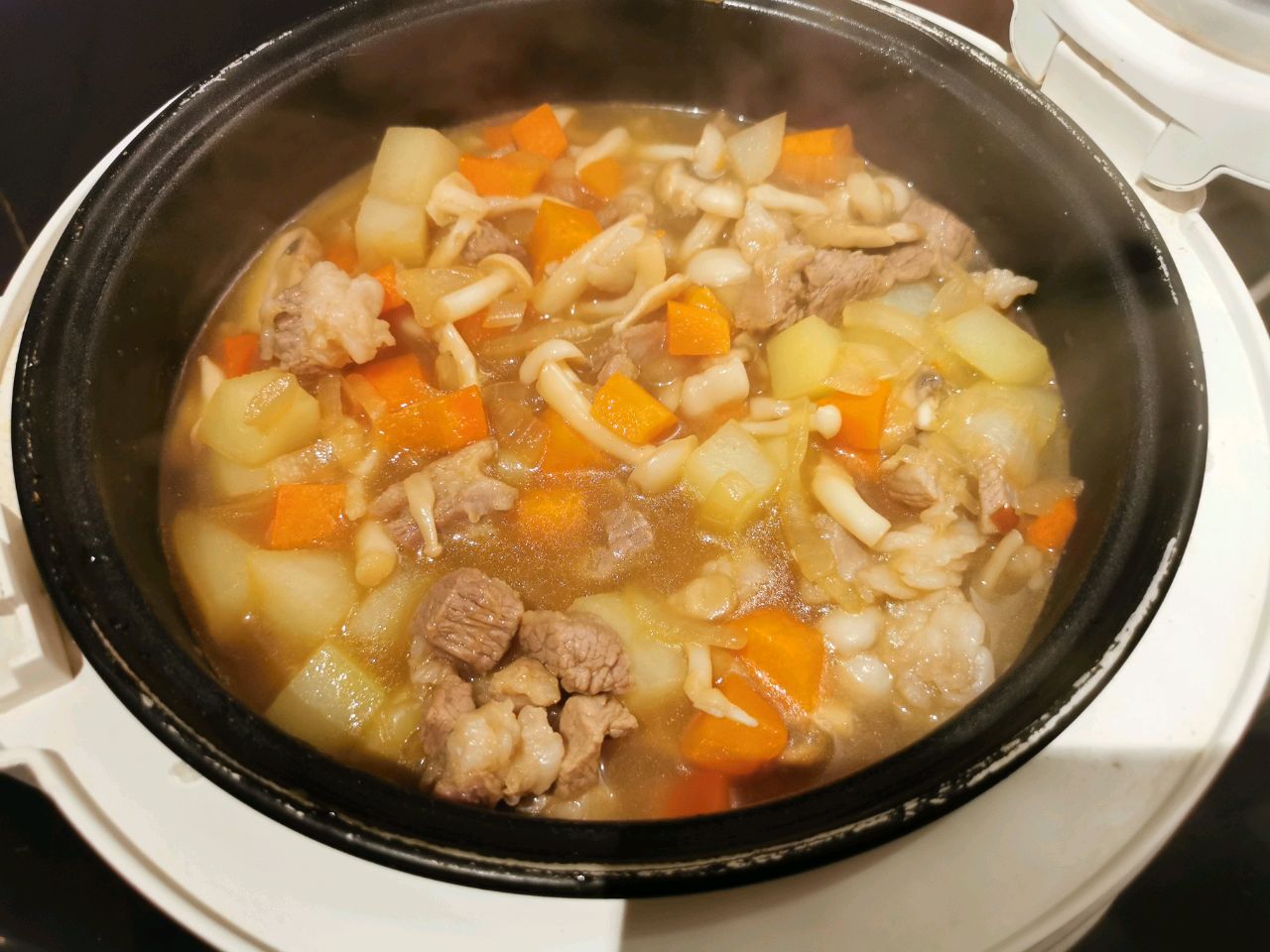 无敌好吃的手抓羊肉饭