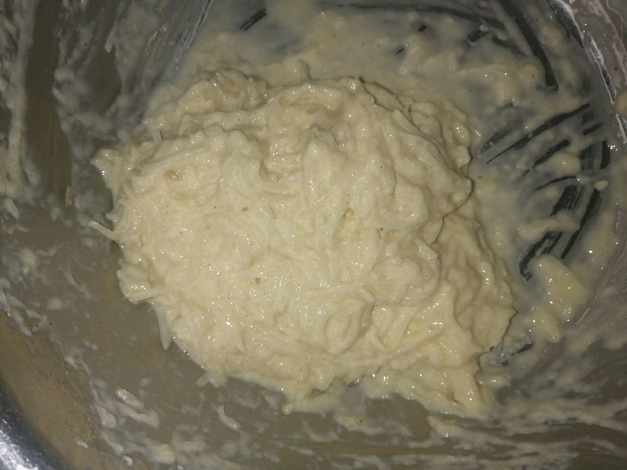 无敌好吃的炸萝卜丸子