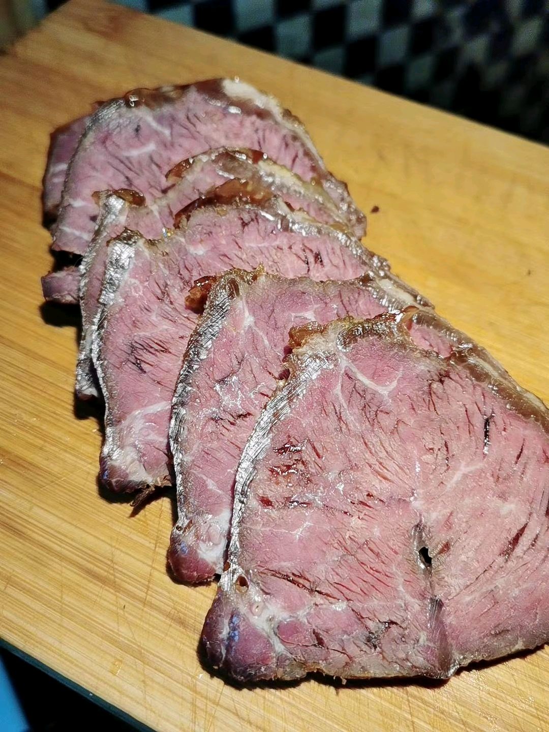 无敌好吃酱牛肉
