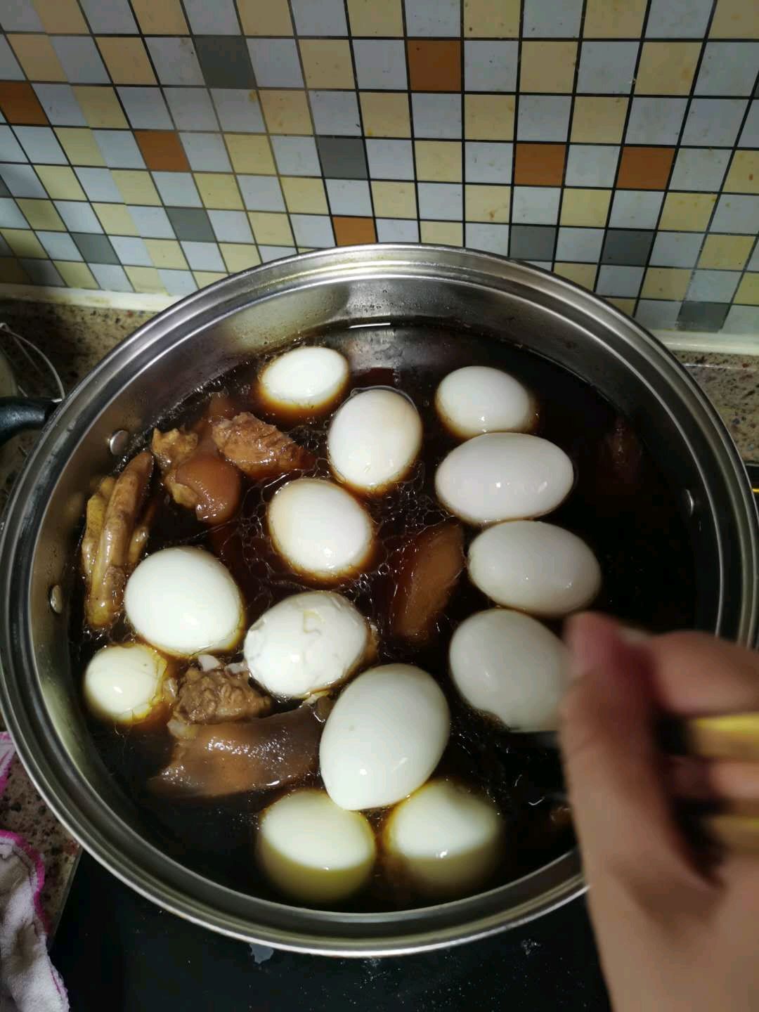 无敌蜜制卤猪蹄，鸡翅，鸭爪