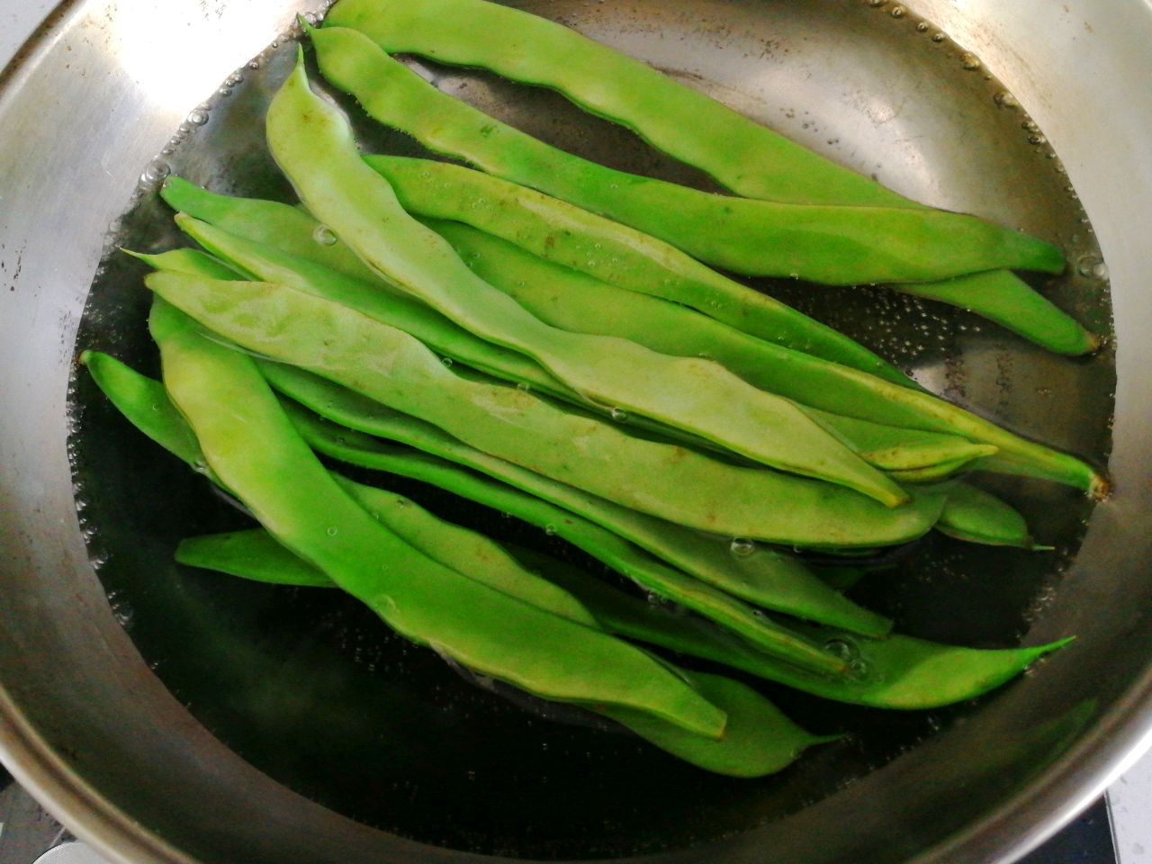 无敌下饭爆炒豆角丝