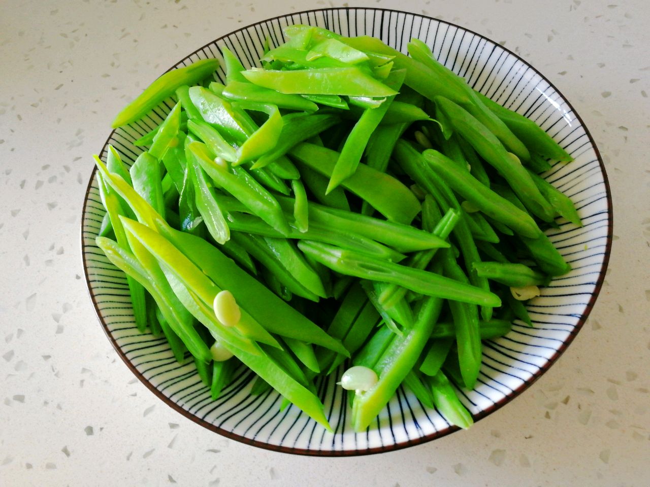 无敌下饭爆炒豆角丝