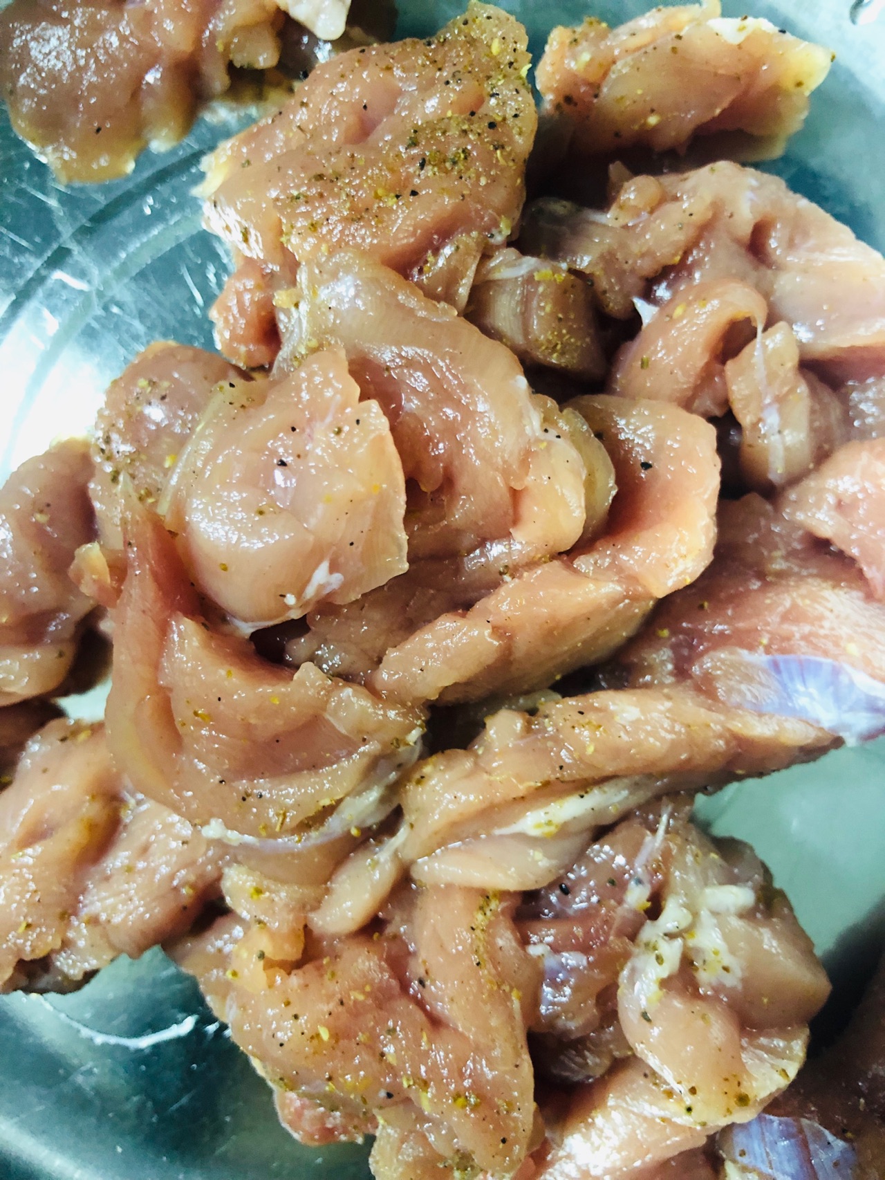 无敌香小酥肉