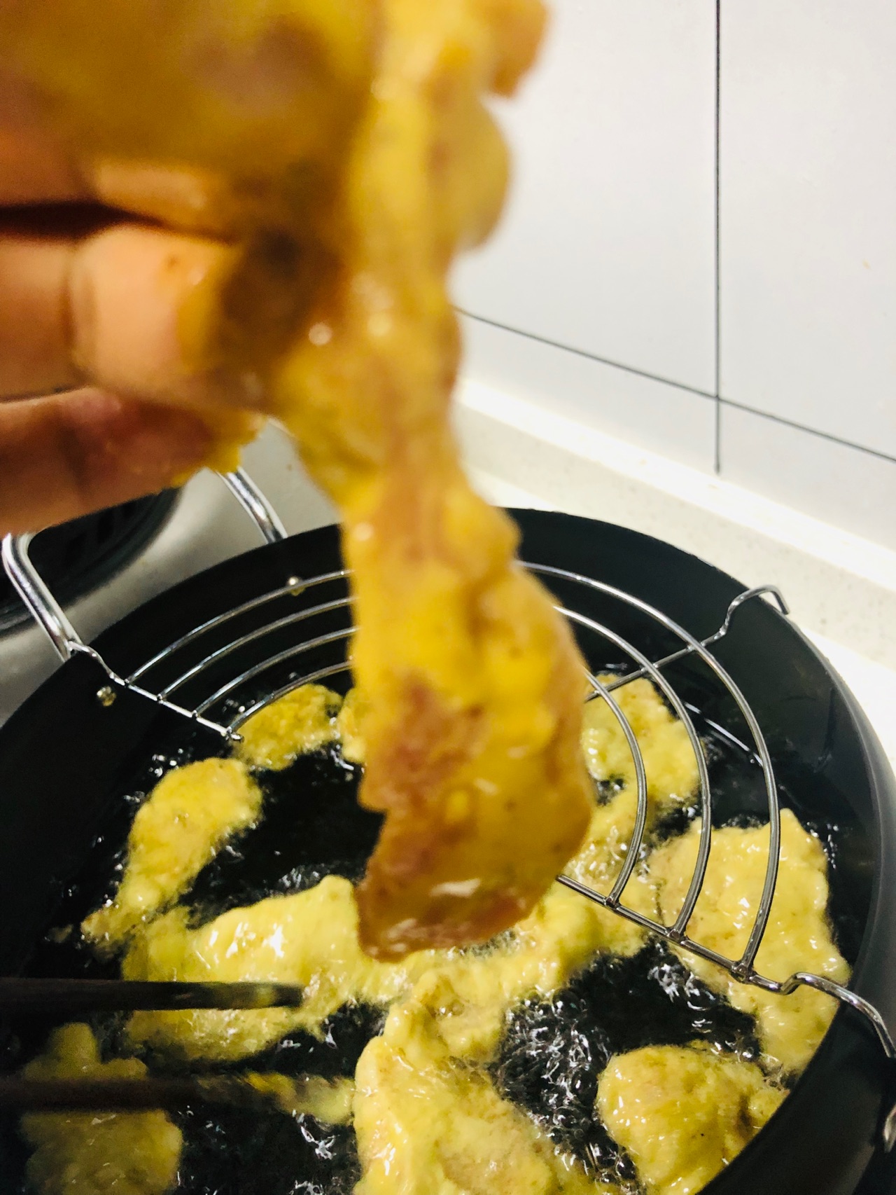 无敌香小酥肉