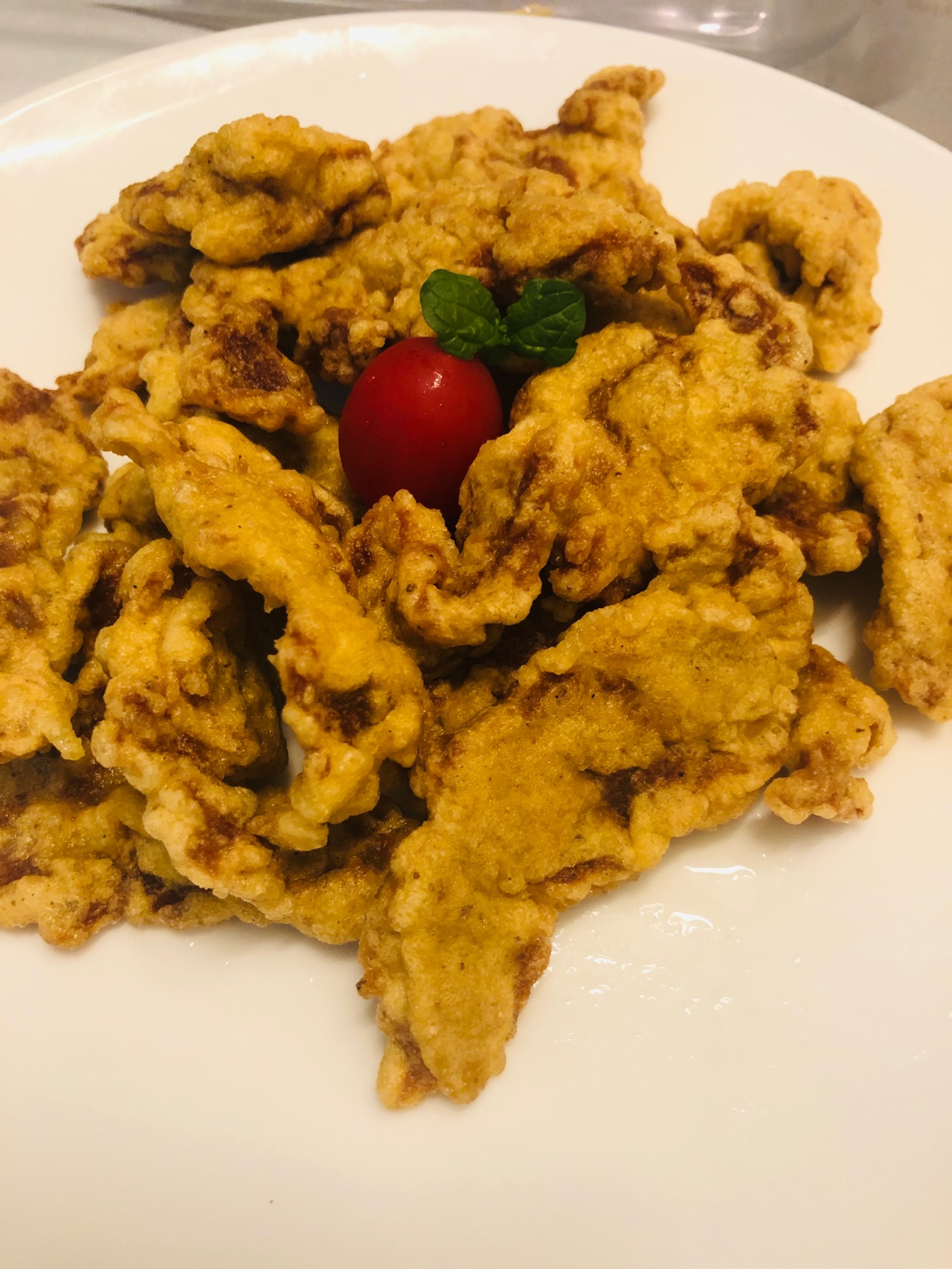 无敌香小酥肉