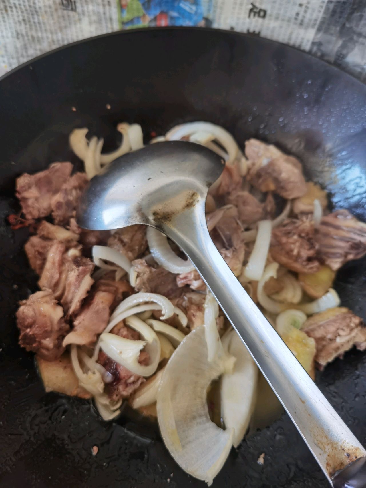 无敌最好吃咖喱鸡饭