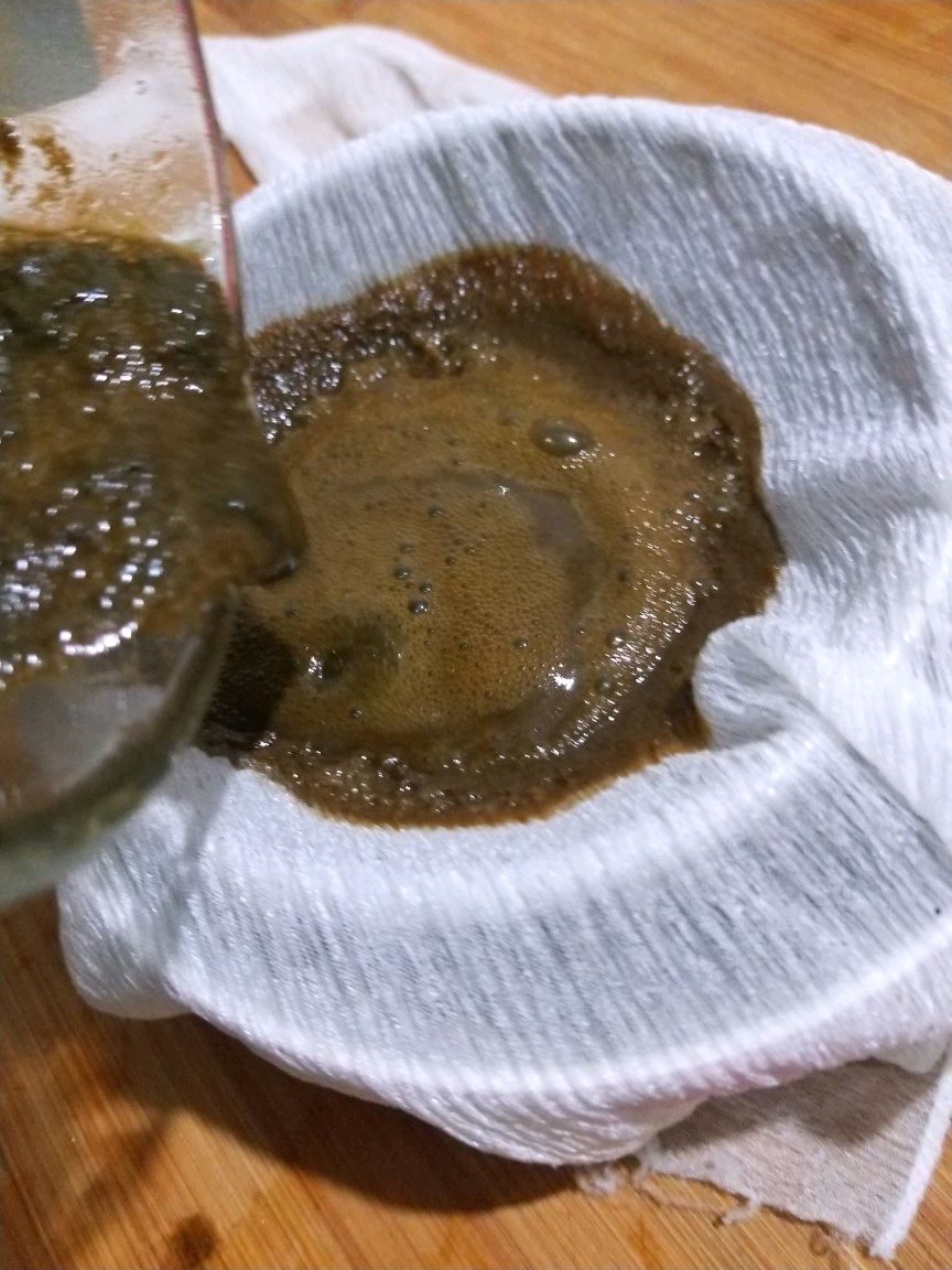 乌饭麻糍