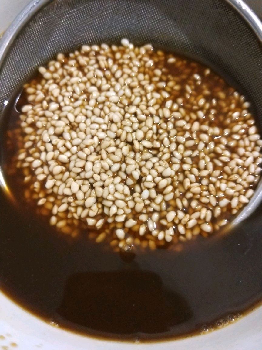 乌饭麻糍
