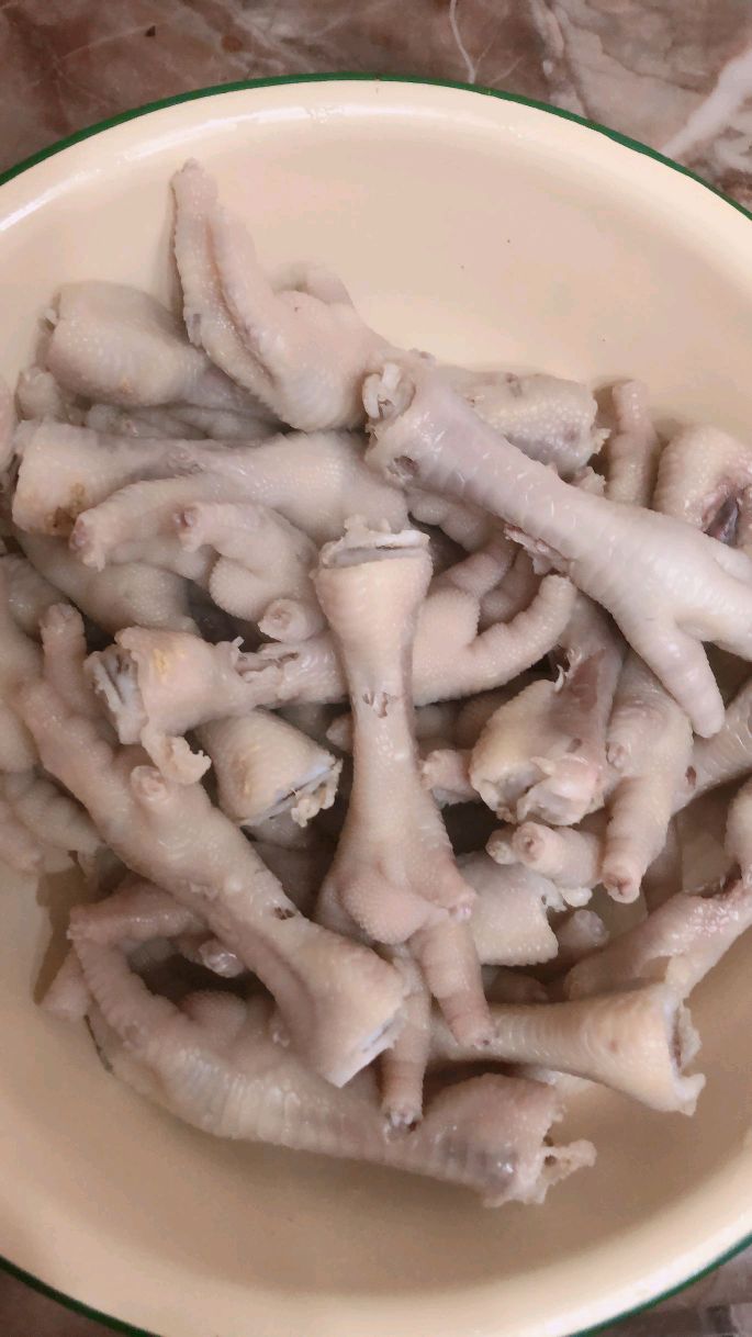 无骨凤爪