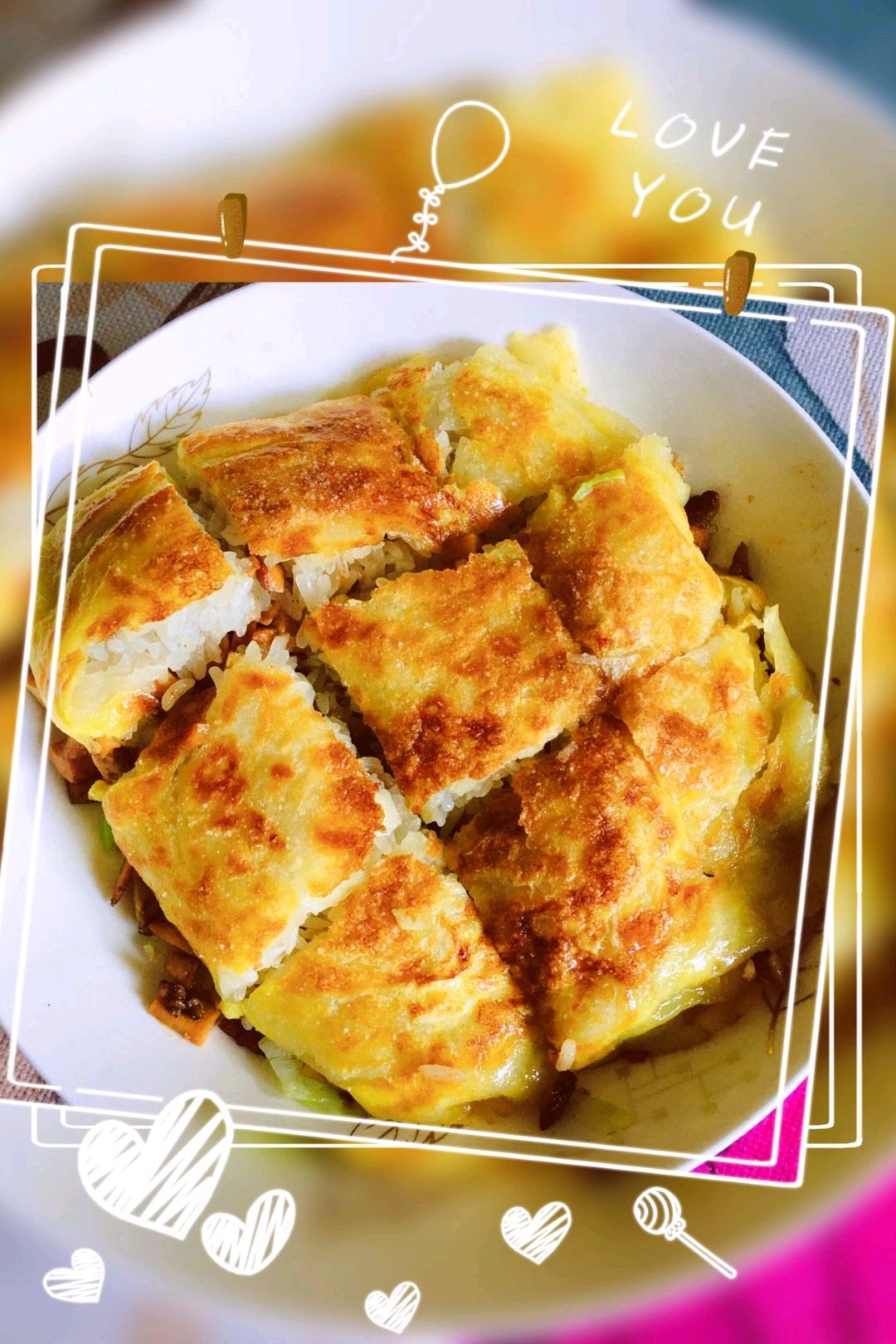 武汉 豆皮   (独家)