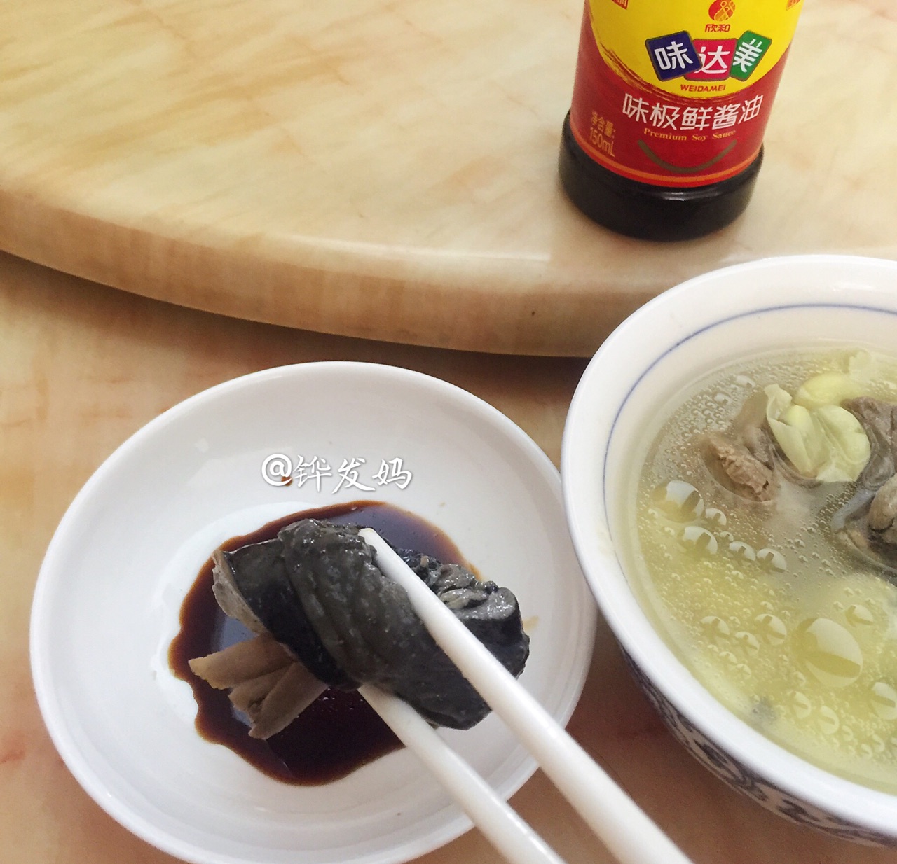 乌鸡莲子汤