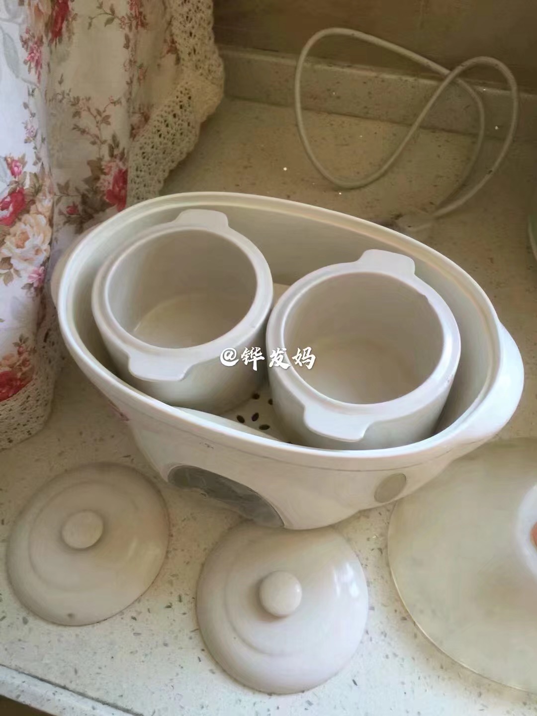 乌鸡莲子汤