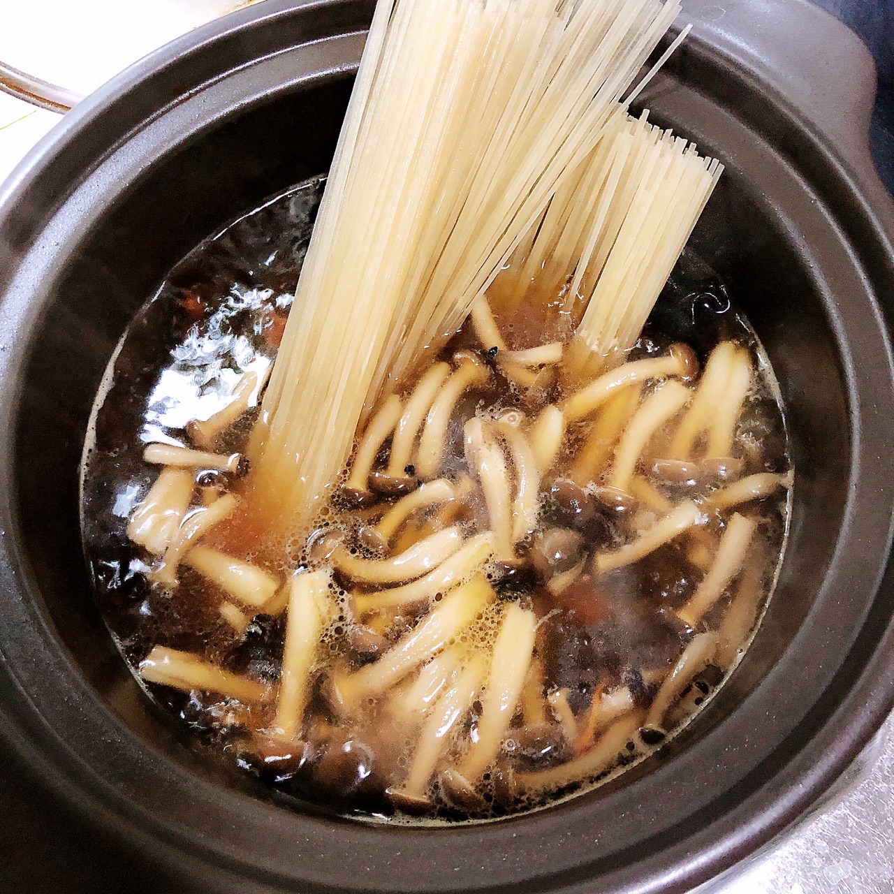 乌鸡米线