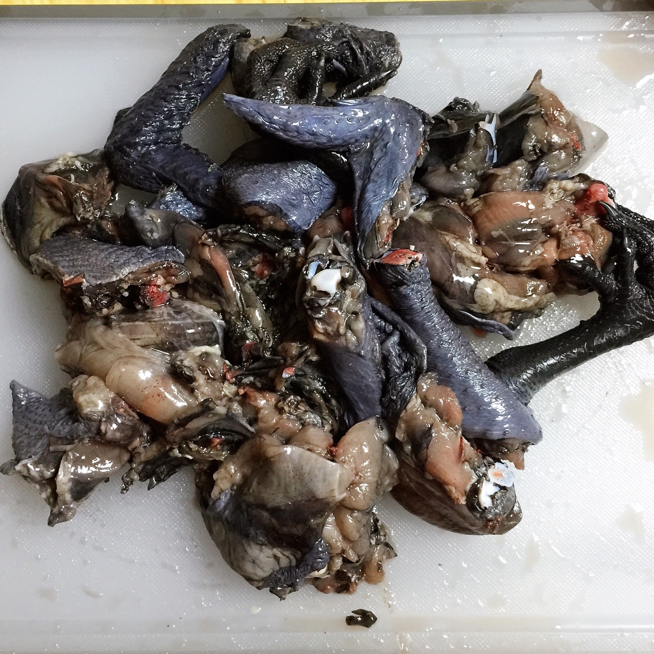乌鸡米线