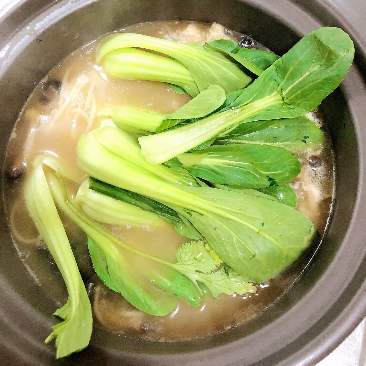 乌鸡米线
