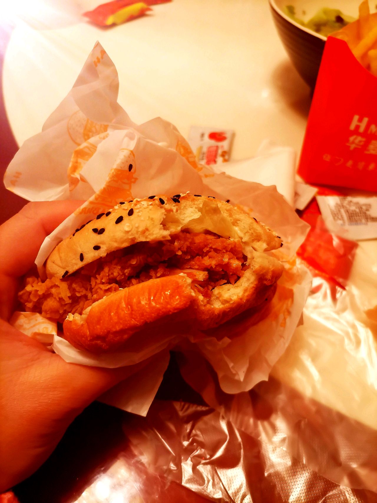 无聊减肥餐