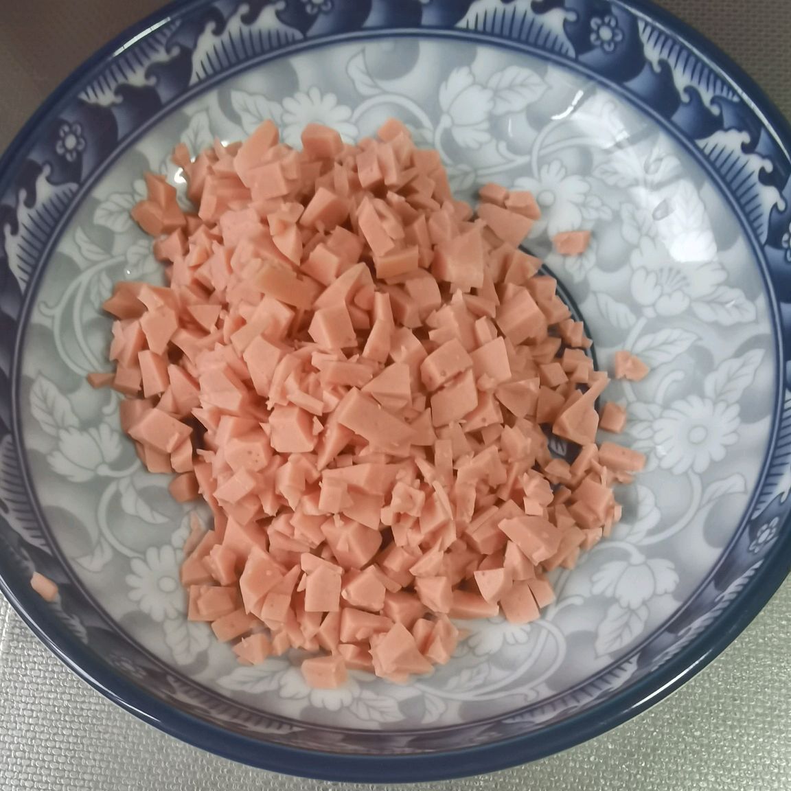 无米炒饭