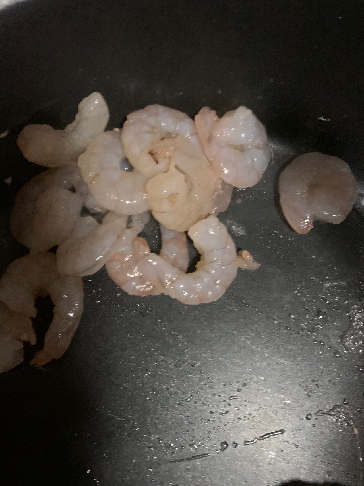 无米蛋炒饭