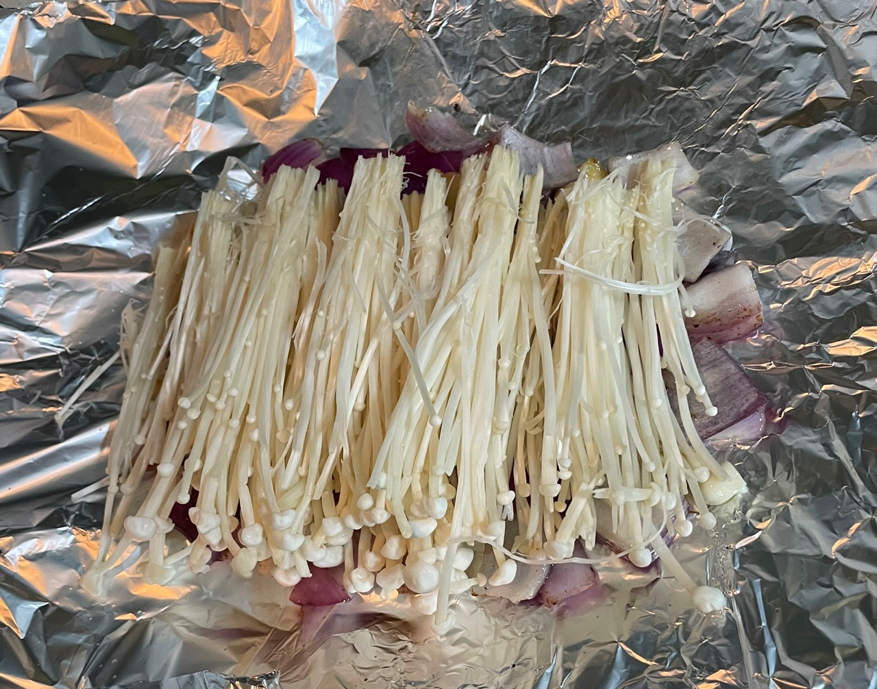 无名烤鸡翅根