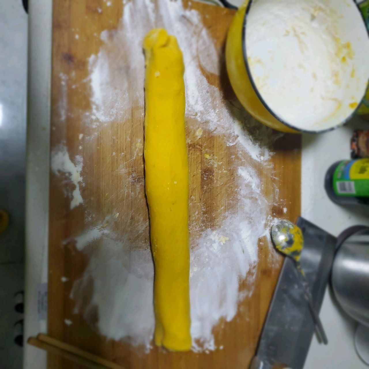 无水南瓜小金饼