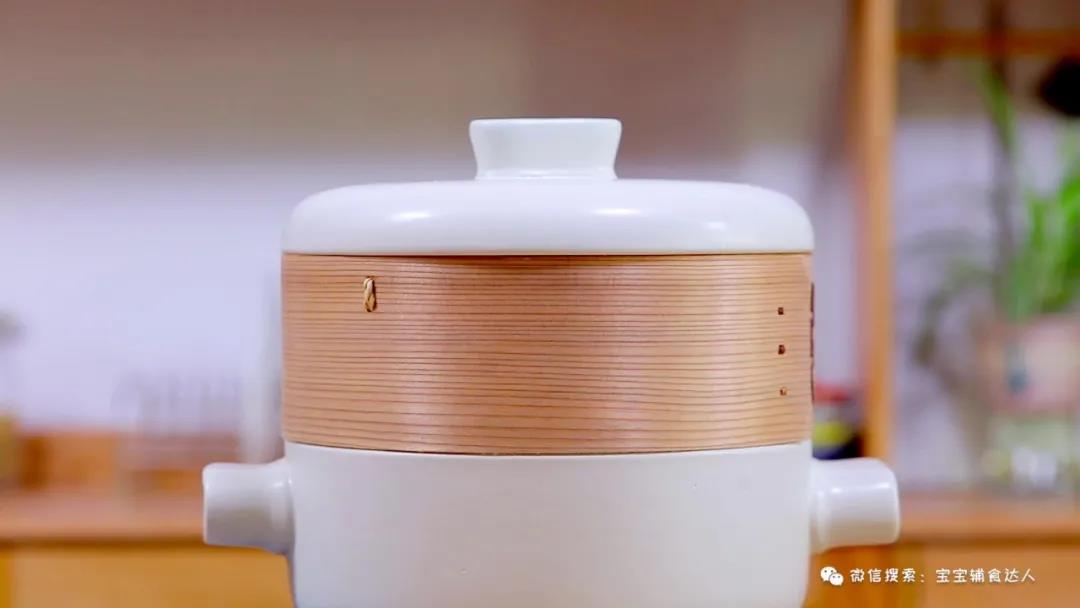 无水蒸鸡腿 宝宝辅食食谱