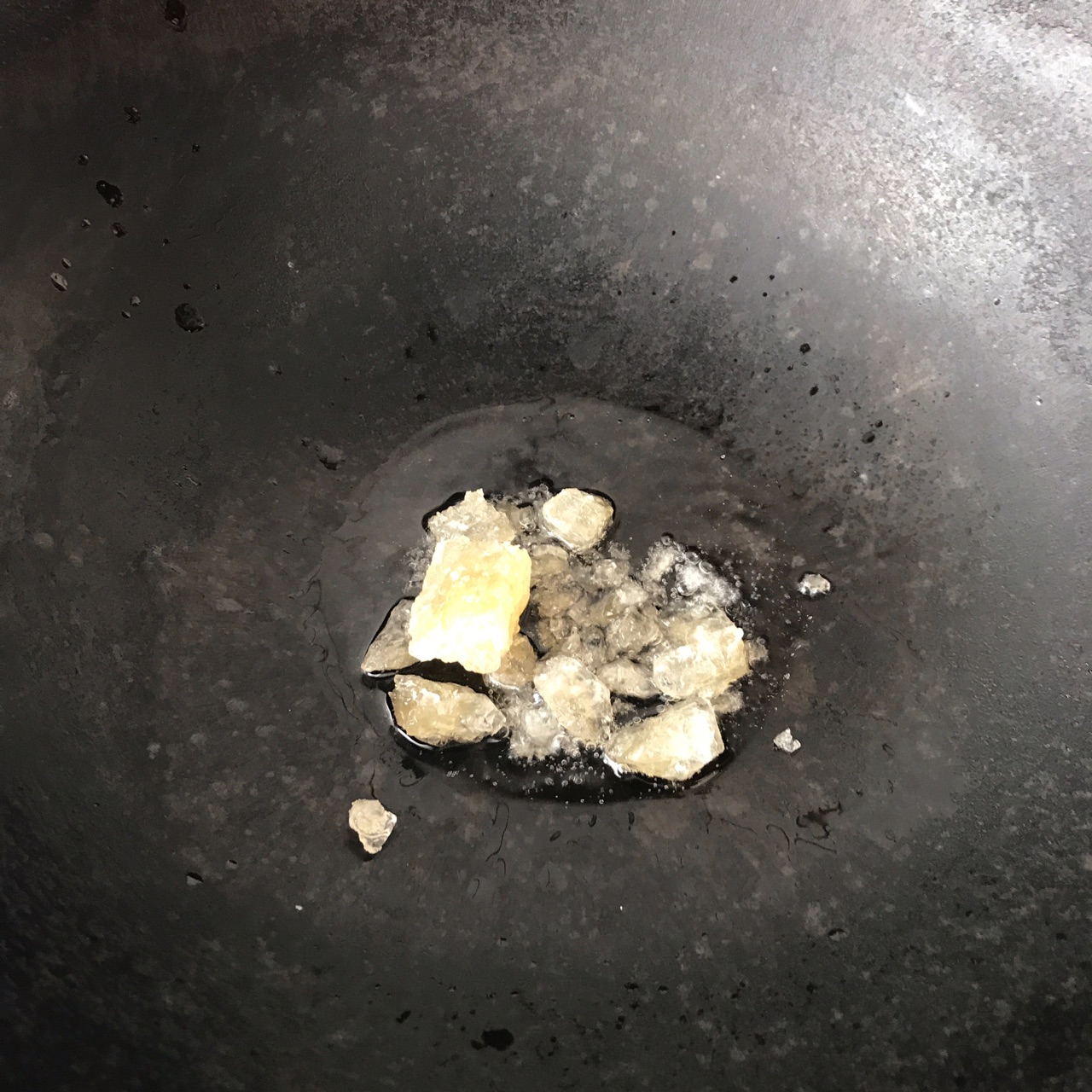 无水猪蹄，软烂飘香