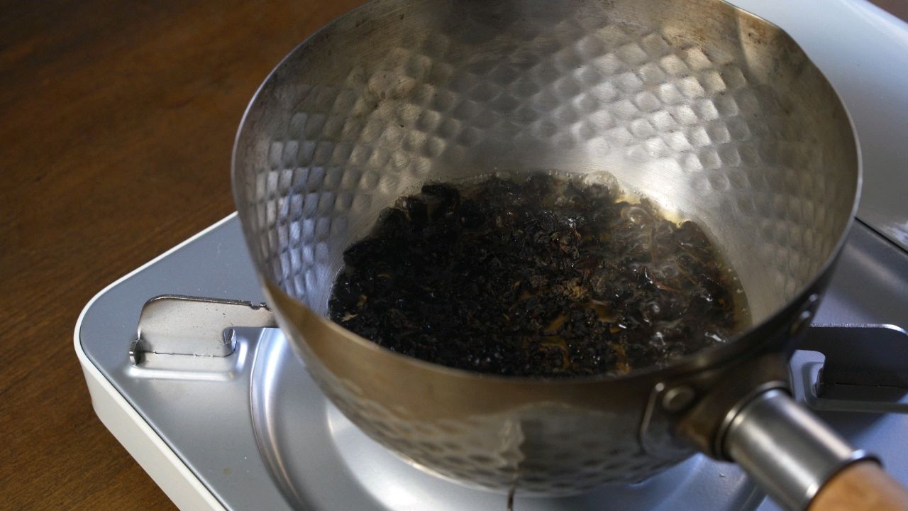 无糖低卡自制奶茶