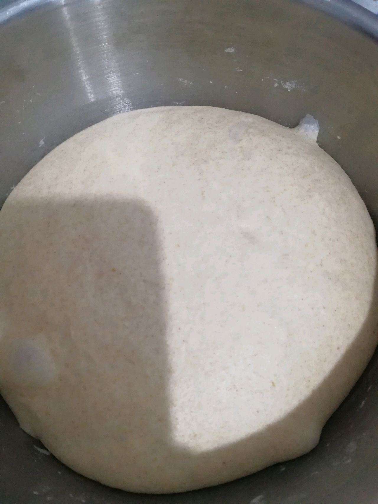 无糖低脂全麦果干面包