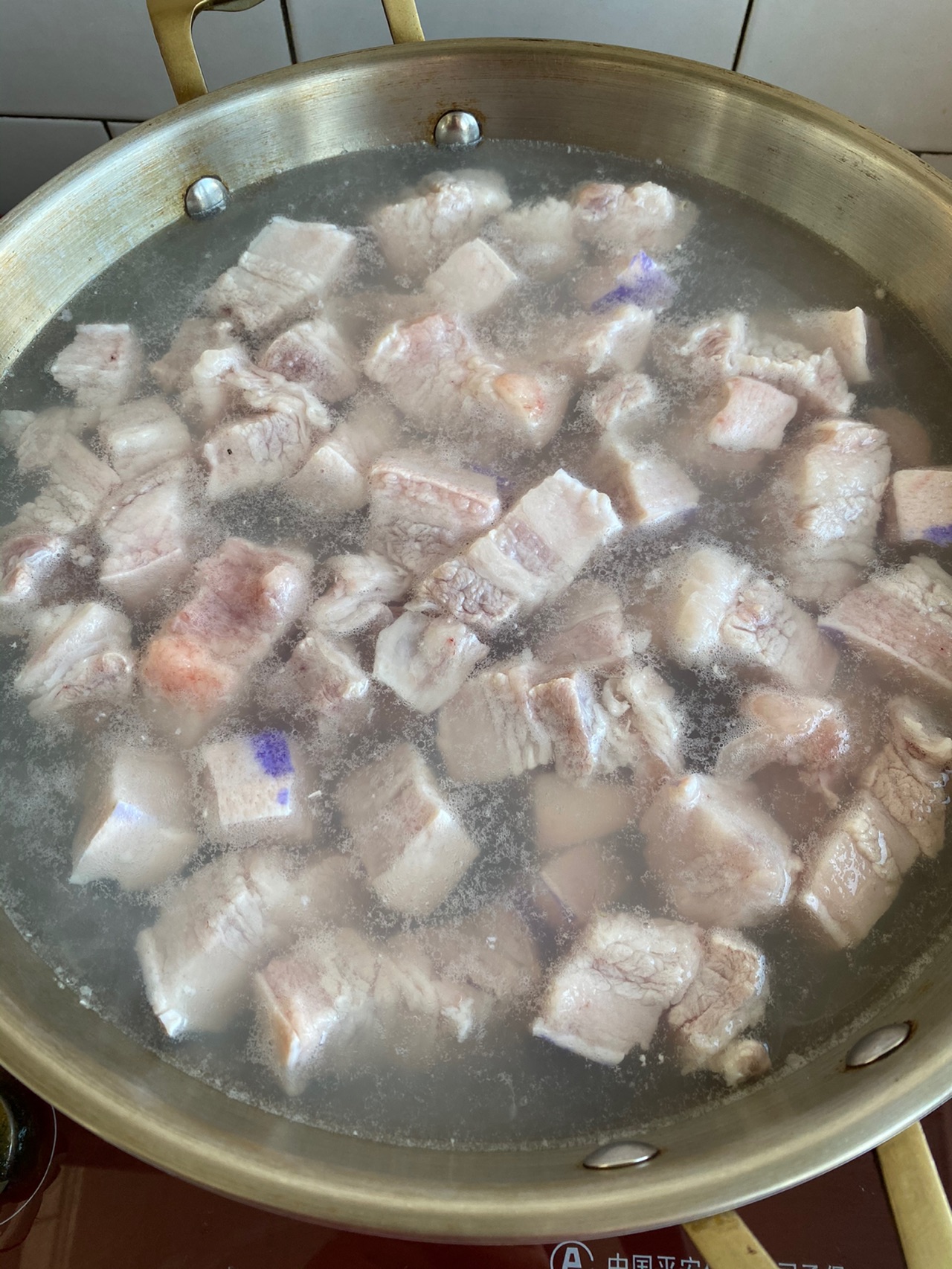 无糖健康红烧肉