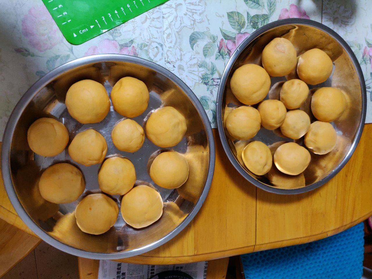 无糖健康燕麦番薯包