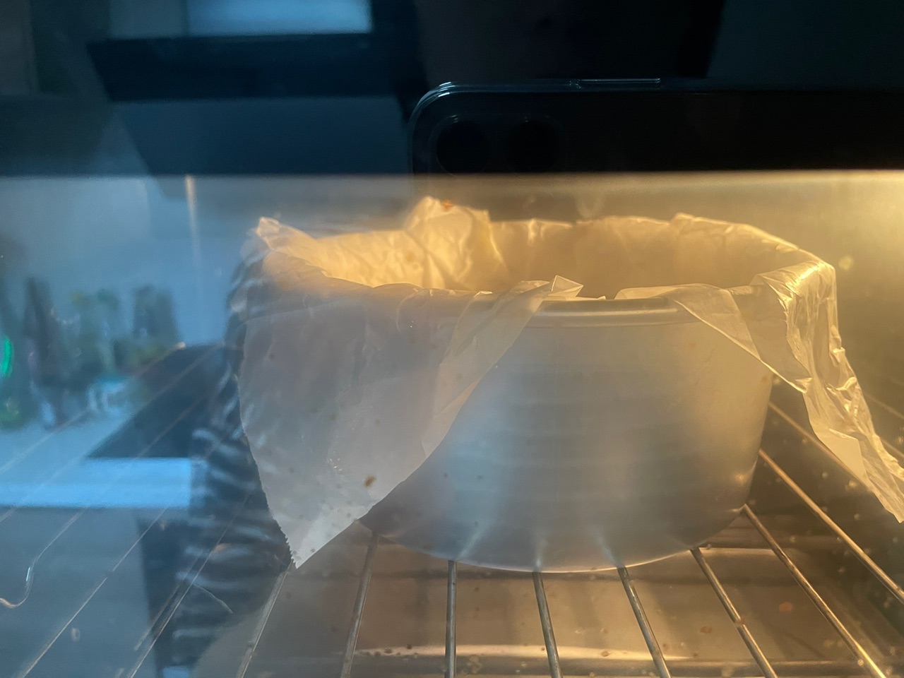 无糖无油低卡小蛋糕