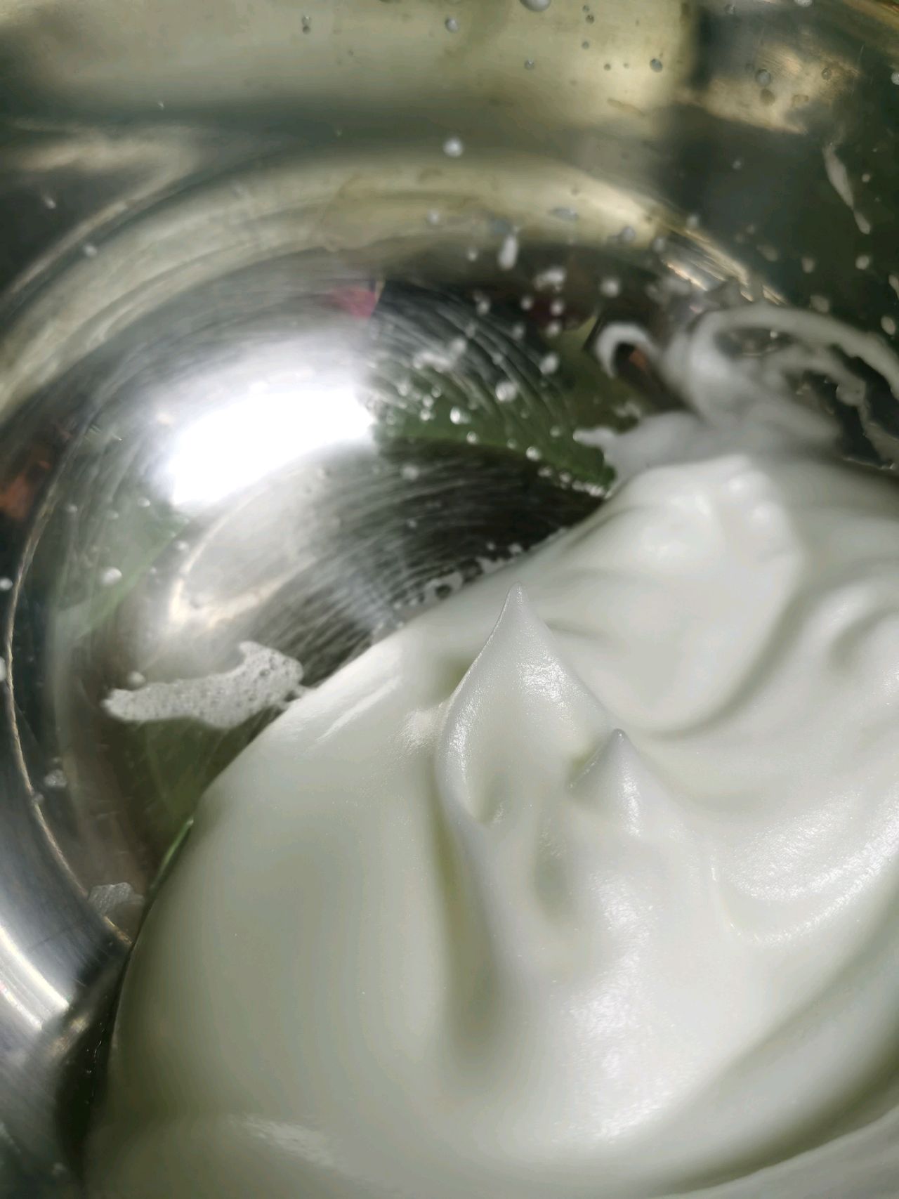 无糖无油酸奶虎皮蛋糕