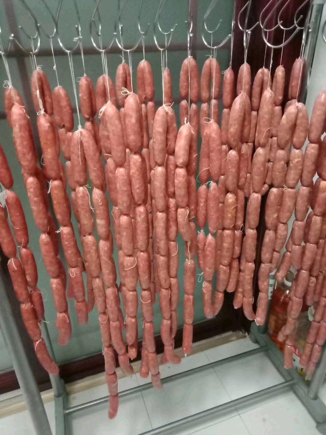 无添加儿童脆皮肠