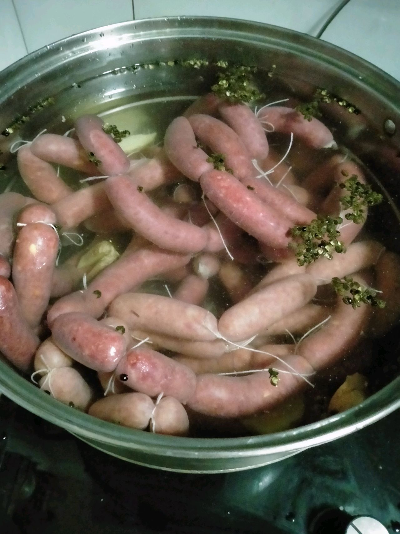无添加儿童脆皮肠