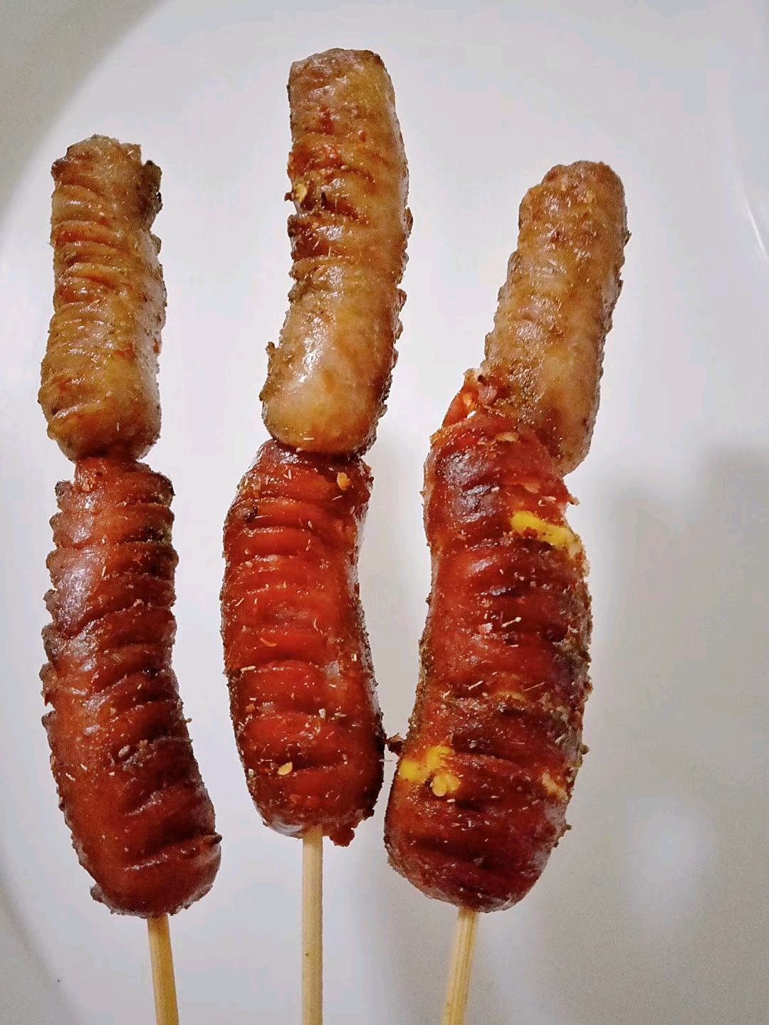 无添加儿童脆皮肠