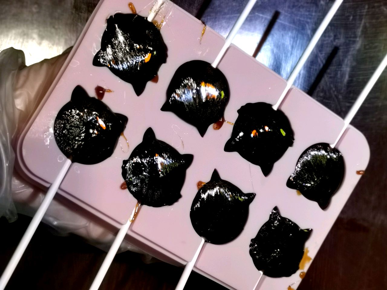 乌硒秋梨膏棒棒