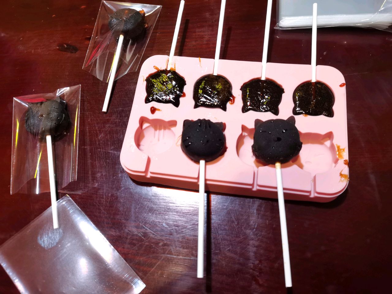 乌硒秋梨膏棒棒