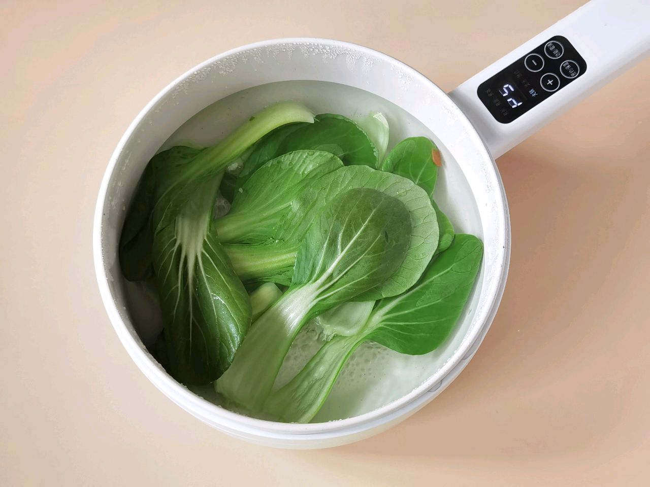 无需和面，无需发面的懒人版水煎包