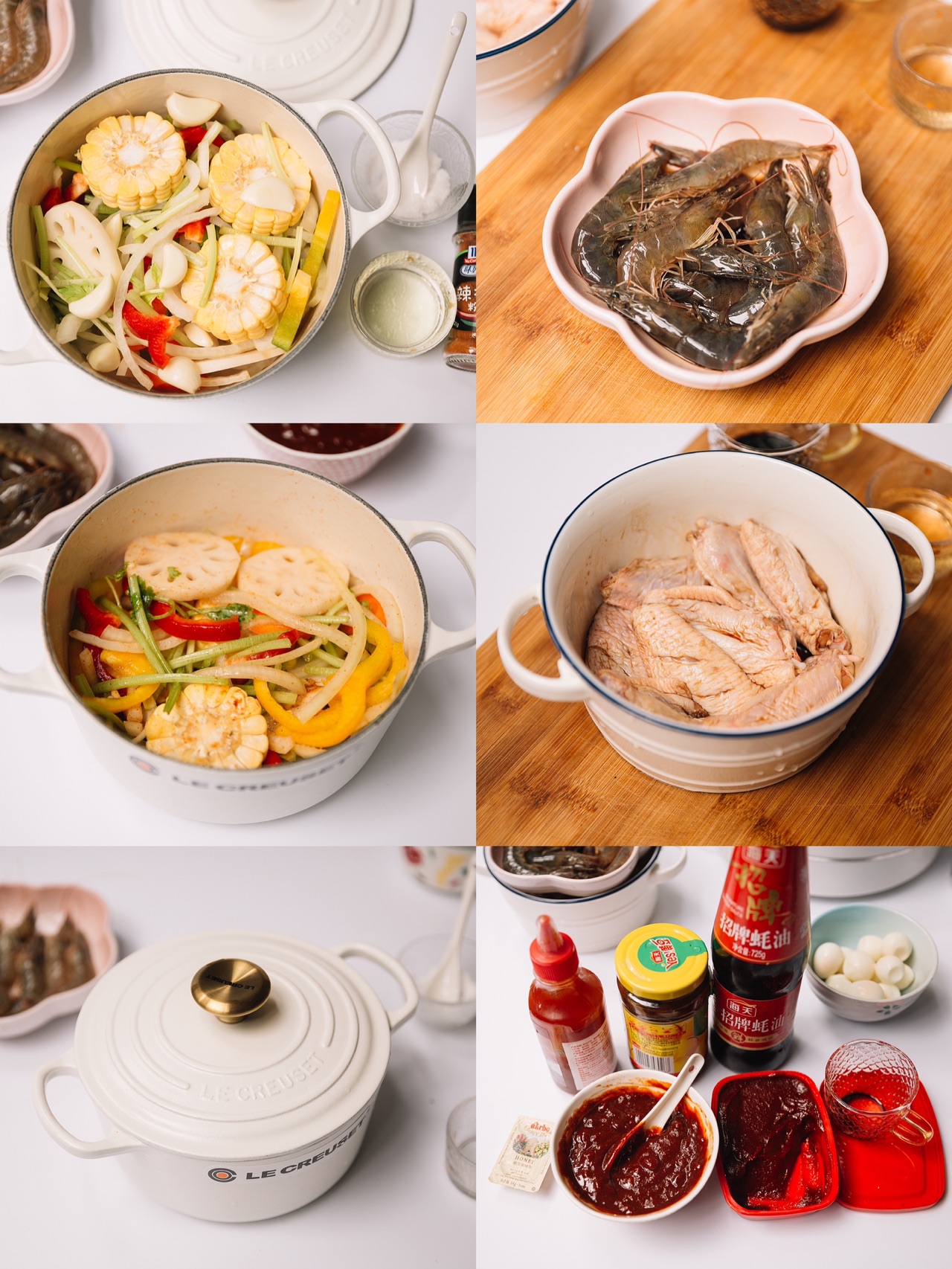 无需加水‼️好吃到光盘的三汁焖锅