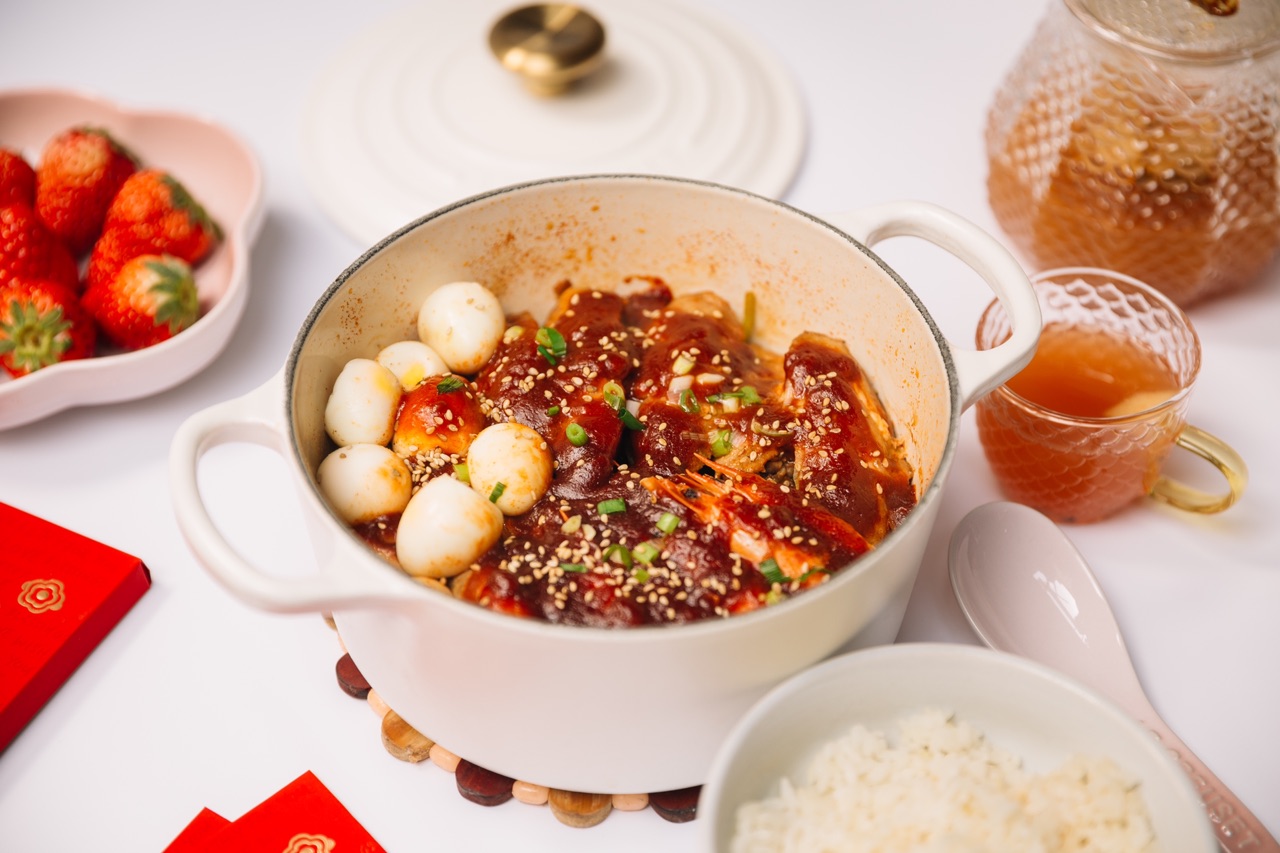 无需加水‼️好吃到光盘的三汁焖锅