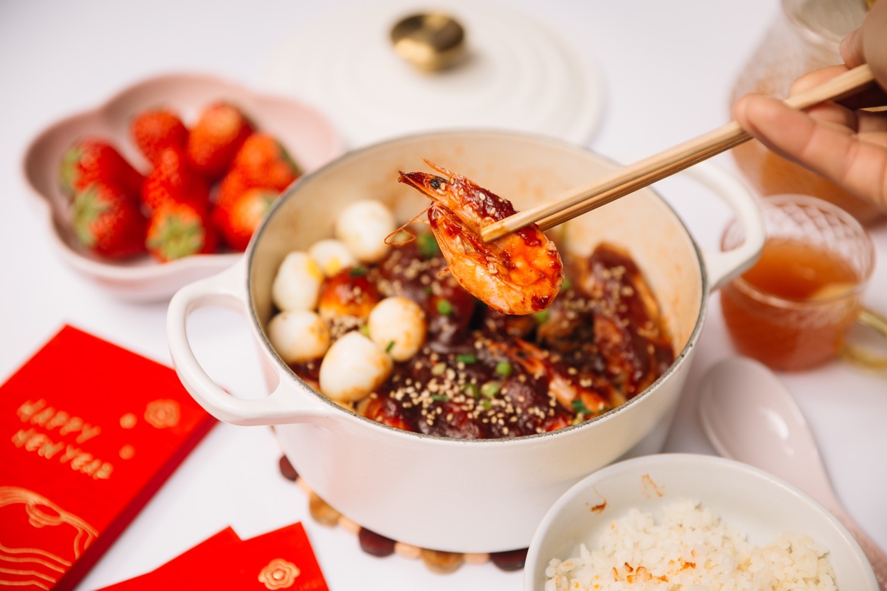 无需加水‼️好吃到光盘的三汁焖锅