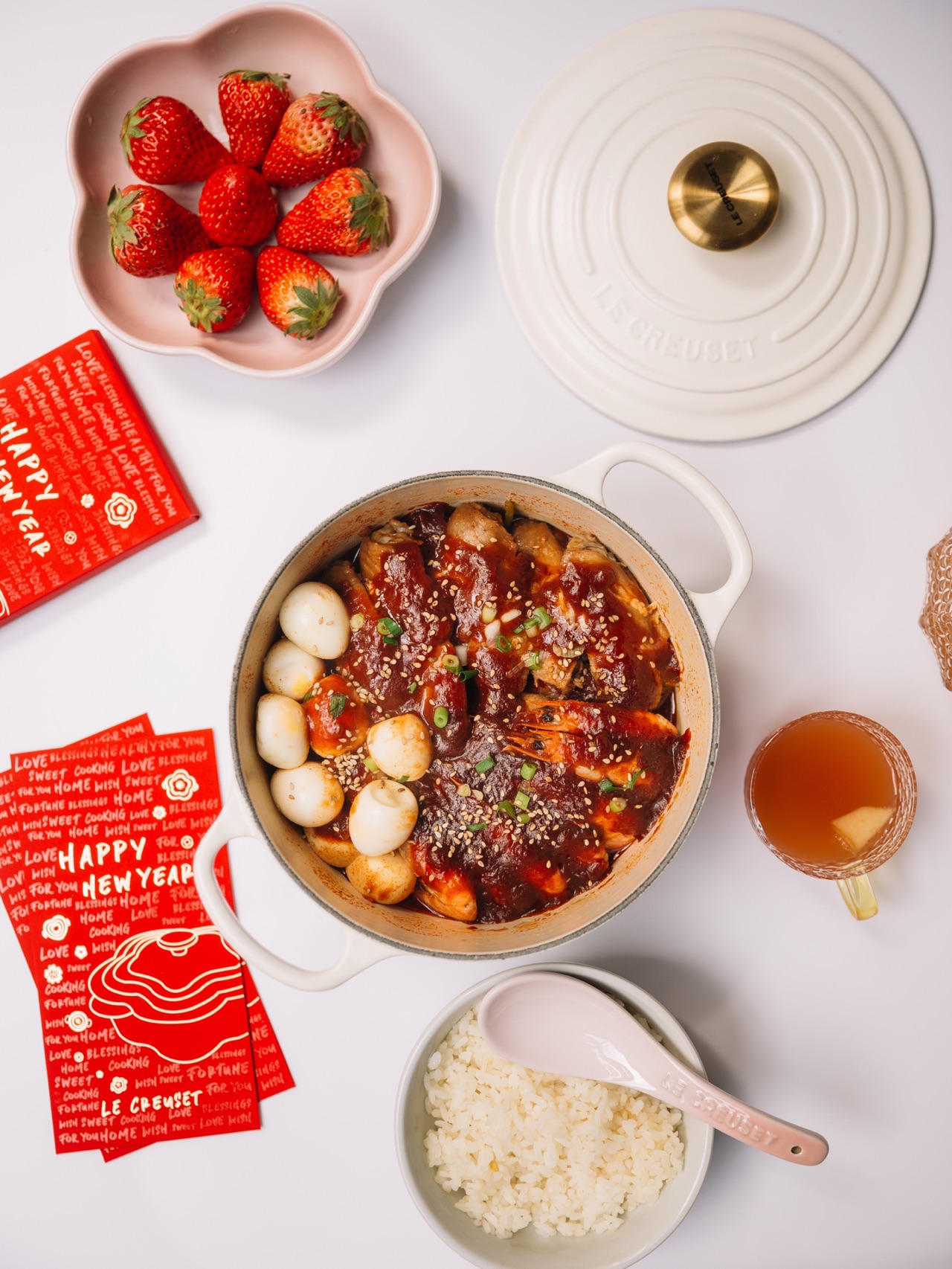 无需加水‼️好吃到光盘的三汁焖锅