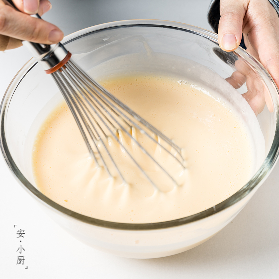 无需面粉无需打发的杯子蛋糕
