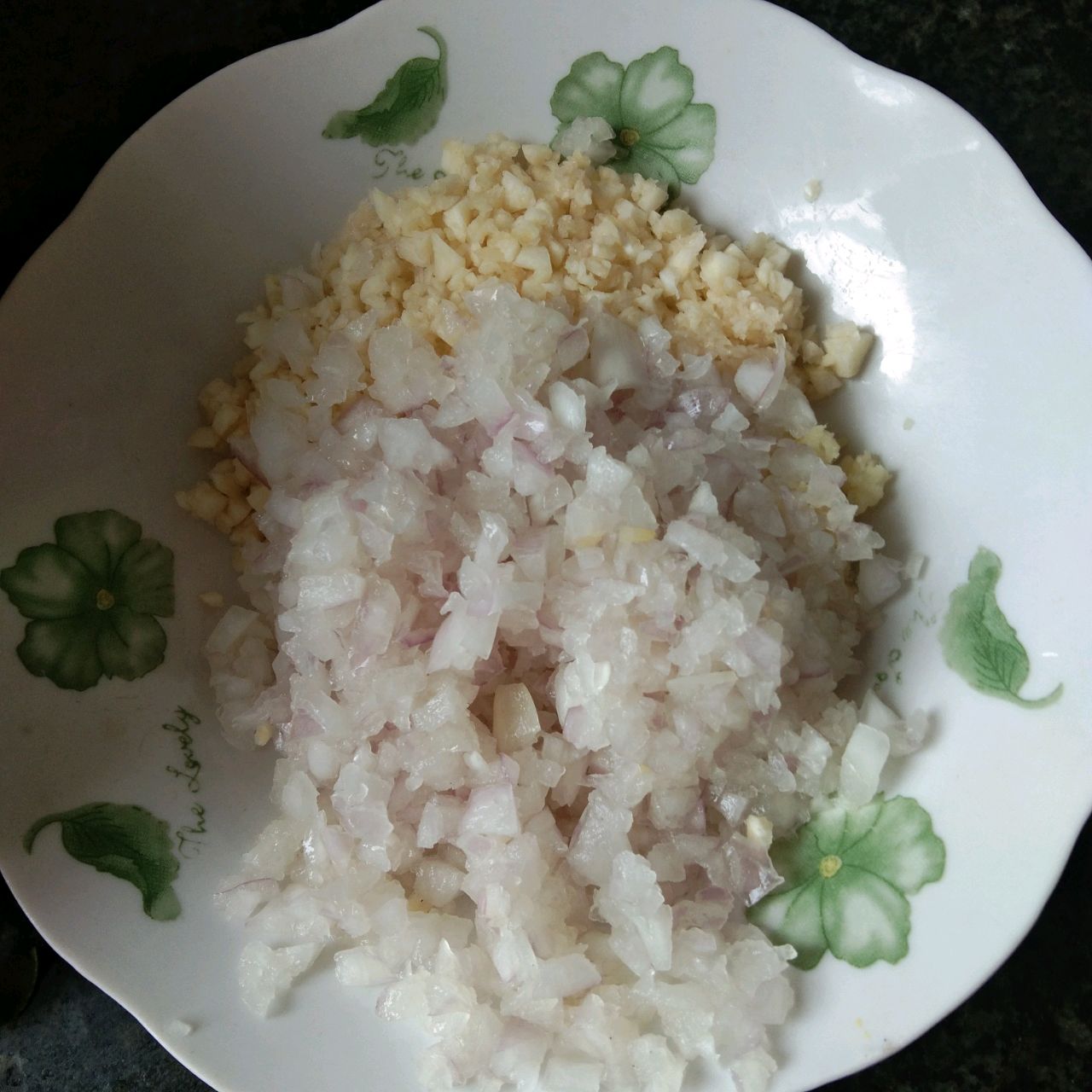 无需揉面的酱香饼