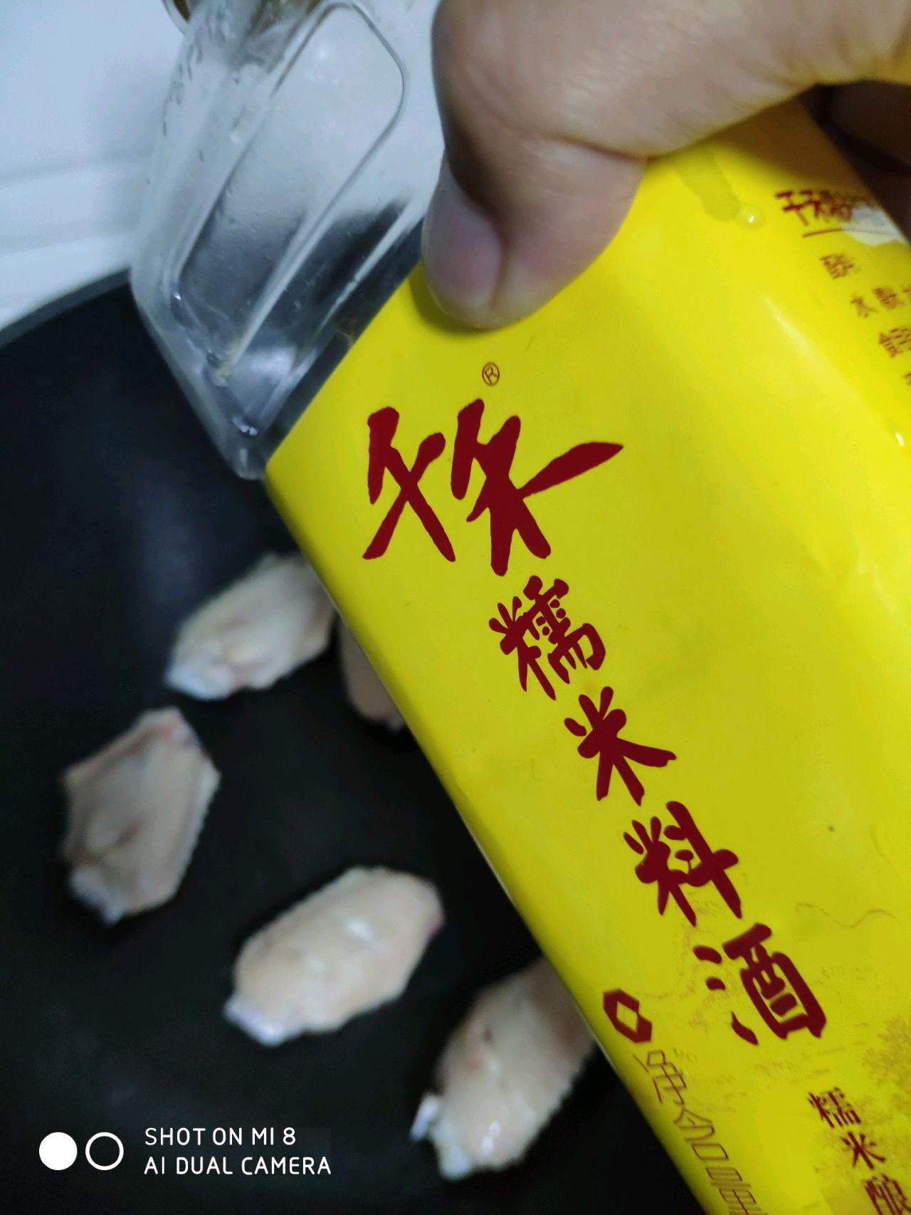 无油版可乐鸡翅