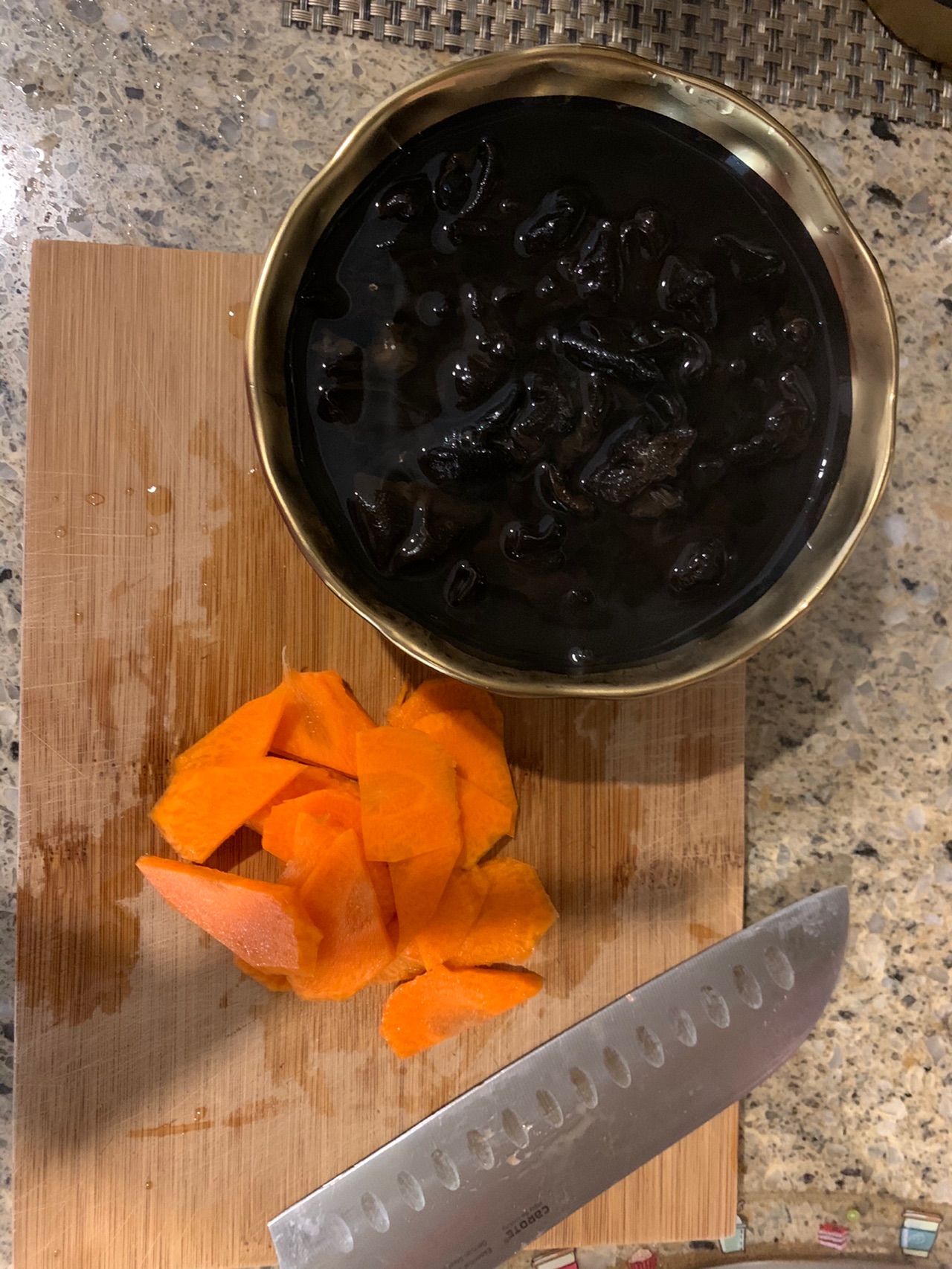 无油版杂蔬焖鸡胸肉