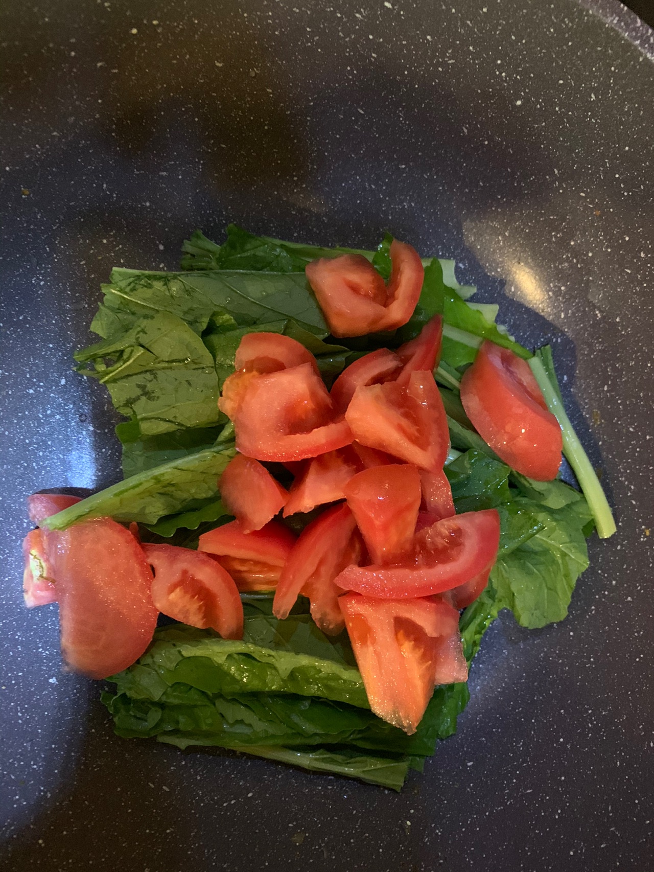 无油版杂蔬焖鸡胸肉