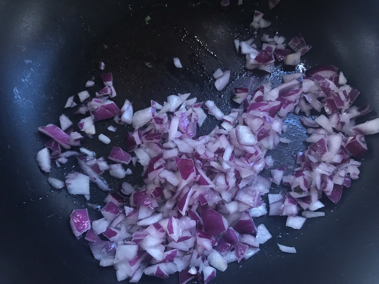 无油低卡的时蔬鲜虾法棍