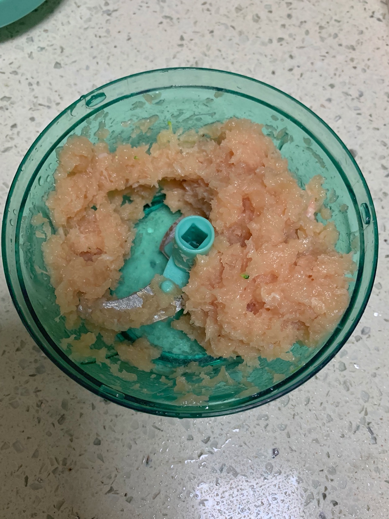 无油低脂烤蔬菜鸡排