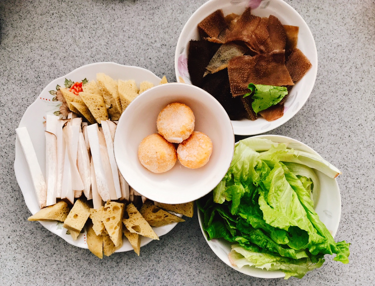 无油关东煮